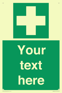 Custom Safe condition: First aid